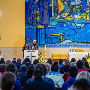 Treći Nacionalni susret osoba otvorenih za katolički brak održan u Karlovcu